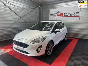 Ford Fiesta 1.0 EcoBoost Connected - incl 12mnd Garantie