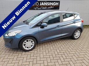 Ford Fiesta VERKOCHT (bj 2021)