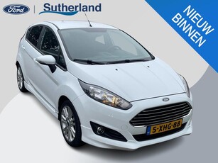 Ford Fiesta 1.0 EcoBoost Hot Hatch 100pk Styling pakck