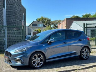 Ford Fiesta 1.0 EcoBoost Hybrid ST-Line