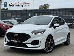 Ford Fiesta 1.0 EcoBoost Hybrid ST-Line X Navi Camera