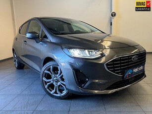 Ford Fiesta 1.0 EcoBoost Hybrid Titanium X