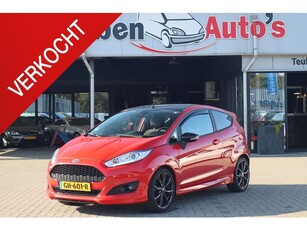 Ford Fiesta 1.0 EcoBoost Red Edition DAB+, Navigatie, Sony