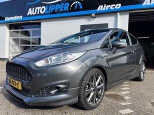 Ford Fiesta 1.0 EcoBoost ST Line /125pk/Lm velgen