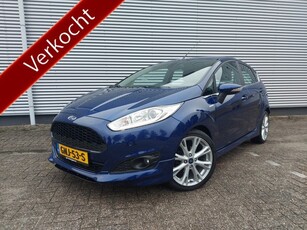 Ford Fiesta 1.0 EcoBoost ST Line