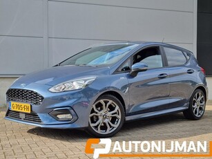 Ford Fiesta 1.0 EcoBoost ST-Line