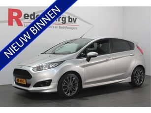 Ford Fiesta 1.0 EcoBoost ST Line // VERKOCHT (bj 2016)