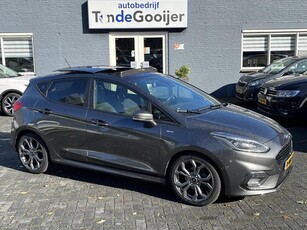 Ford Fiesta 1.0 EcoBoost ST-line X 125 PK PANORAMA