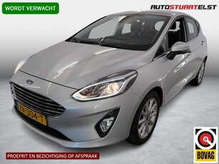 Ford Fiesta 1.0 EcoBoost Titanium