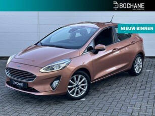 Ford Fiesta 1.0 EcoBoost Titanium A. Camera