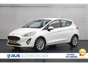 Ford Fiesta 1.0 EcoBoost Titanium Adaptieve cruise