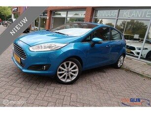 Ford Fiesta 1.0 EcoBoost Titanium Airco Navi Cruise