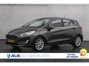 Ford Fiesta 1.0 EcoBoost Titanium Apple carplay Cruise