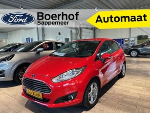 Ford Fiesta EcoBoost 100pk Titanium Automaat Trekhaak