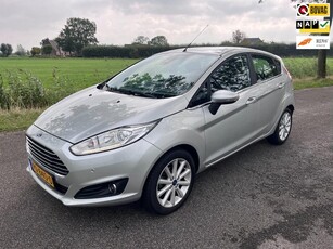 Ford Fiesta 1.0 EcoBoost Titanium