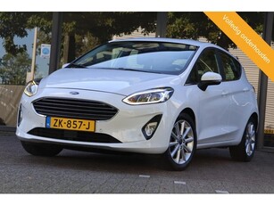 Ford Fiesta 1.0 EcoBoost Titanium CarplayAdaptive