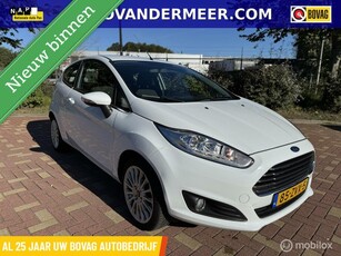 Ford Fiesta 1.0 EcoBoost Titanium