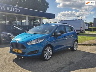 Ford Fiesta 1.0 EcoBoost Titanium Huurkoop Inruil APK