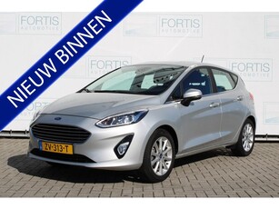 Ford Fiesta 1.0 EcoBoost Titanium NL AUTO CARPLAY