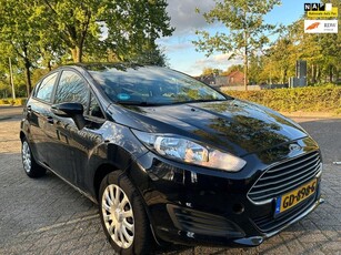 Ford Fiesta 1.0 Style 2e eigenaar dealer onderhouden airco