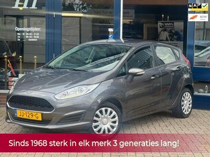 Ford Fiesta 1.0 Style 5 deurs 80PK! NL AUTO NAP! Cruise l