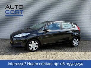 Ford Fiesta 1.0 Style 5 Deurs Airco APK 09-2025