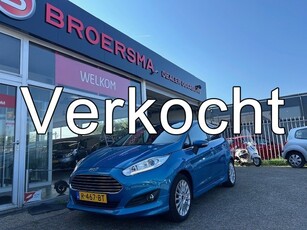 Ford Fiesta 1.0 Style DEALERONDERHOUDEN * 2 EIGENAAR *