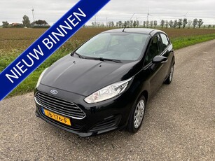 Ford Fiesta 1.0 Style Navigatie CV 42000 KM (bj 2016)