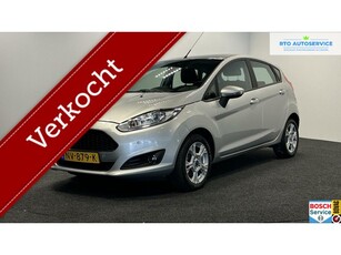 Ford Fiesta 1.0 Style Ultimate NAVI CRUISE AIRCO 65.000 KM