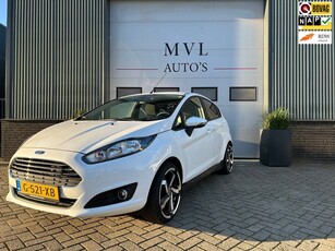 Ford Fiesta 1.0 Titanium