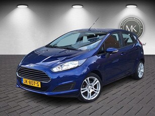 Ford Fiesta 1.0 Titanium Airco, 5-Deurs, Telefoon