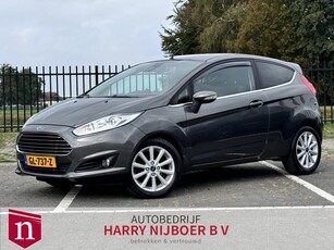 Ford Fiesta 1.0 Titanium Lm velgen / Climate Control