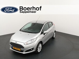 Ford Fiesta 1.0 Titanium Voorruitverw. Clima Cruise