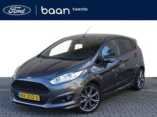 Ford Fiesta 1.0 Turbo 100pk ST Line 17 inch