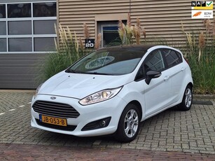 Ford Fiesta 1.0 White Edition Airco Leuke auto