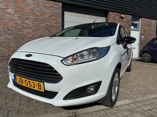 Ford Fiesta 1.0 White Edition super mooie en sportieve