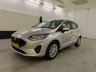 Ford Fiesta 100pk EcoBoost Connected Draadloos Apple Car