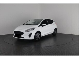 Ford Fiesta 1.1 ALL WHITE NAVIGATIE AIRCO GOED ONDERHOUDEN