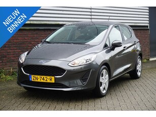 Ford Fiesta 1.1 Cruisecontrol/Parkeersensoren