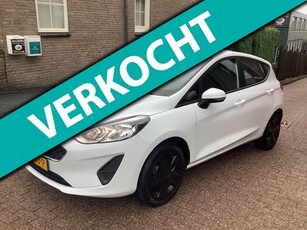 Ford Fiesta 1.1 Trend