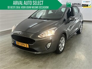 Ford Fiesta 1.1 Trend 85PK Navi Cruise PDC Airco