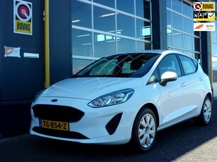 Ford Fiesta 1.1 Trend