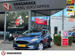 Ford Fiesta 1.1 Trend Carplay Navi Bovag rijklaarprijs !