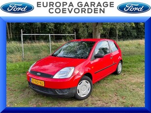 Ford Fiesta 1.25-16V Celebration EERSTE EIGENAAR DEALER