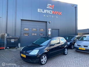 Ford Fiesta 1.25-16V incl NW APK.