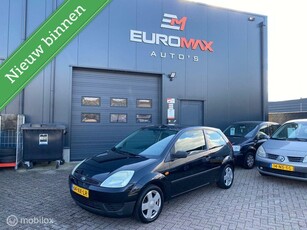 Ford Fiesta 1.25-16V incl NW APK.