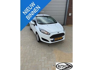 Ford Fiesta 1.25