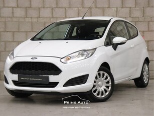 Ford Fiesta 1.25 AIRCORADIO (bj 2017)