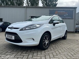 Ford Fiesta 1.25 BLACK&WHITE EDITION 12 M GARANTIE