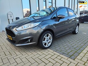 Ford Fiesta 1.25 dus NIET de 3 cilnder